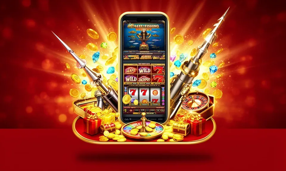 mega108 Mobile first